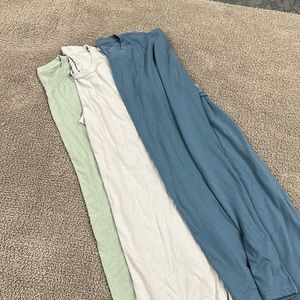 Set of 3 True Classic tshirts xxl tall